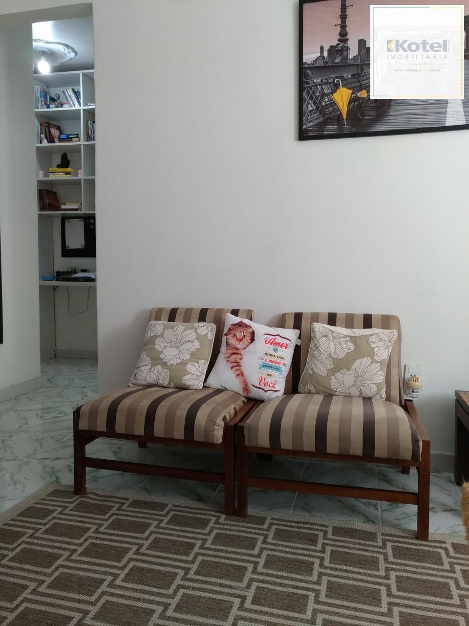 Apartamento 1 quartos à venda, 45m², Santana - Porto Alegre — foto 3