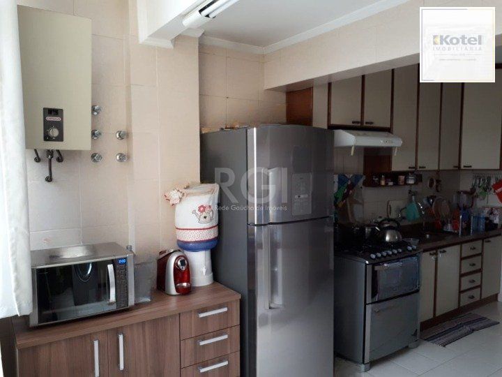Apartamento para Venda - 145.56m², 3 dormitórios, 1 vaga - Cidade Baixa