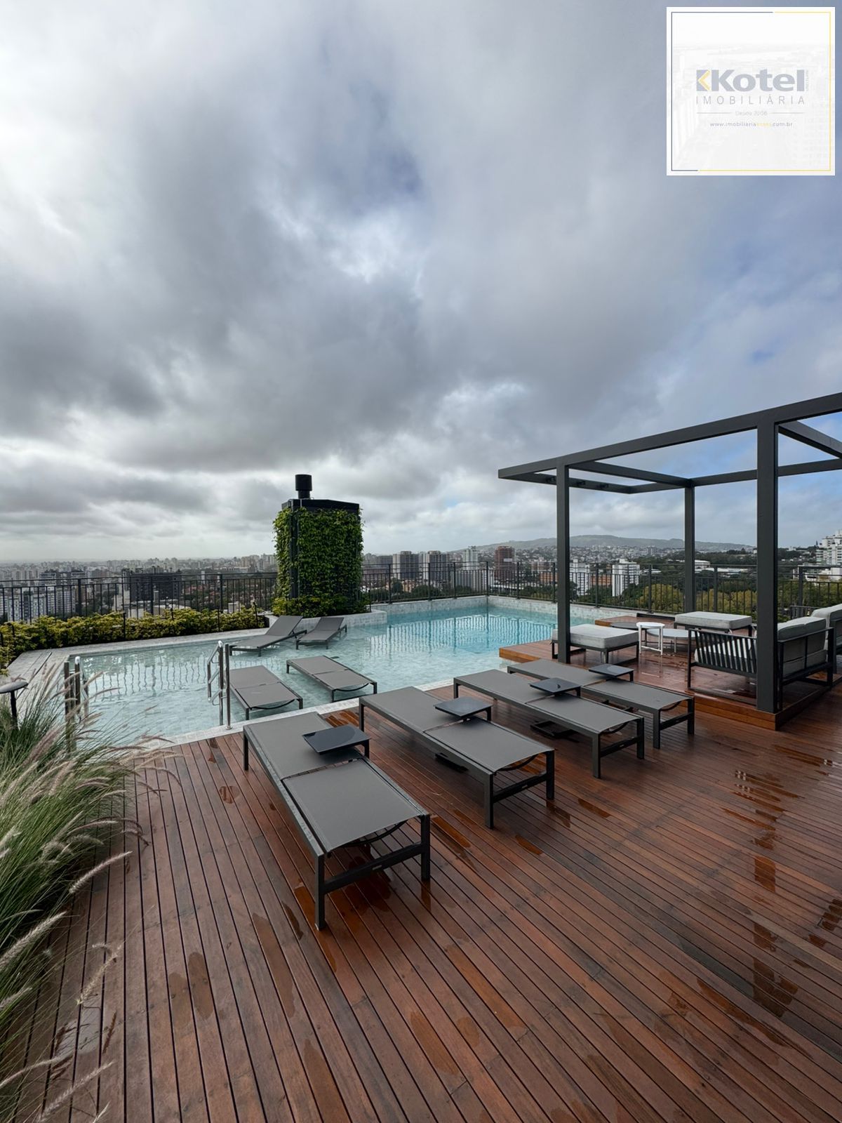 Apartamento 1 quartos à venda, 25m², Boa Vista - Porto Alegre