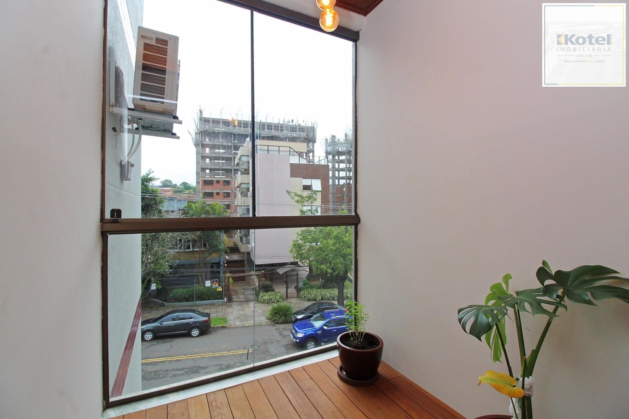 Apartamento para Venda - 47.91m², 1 dormitório, 1 vaga - Petrópolis — foto 3