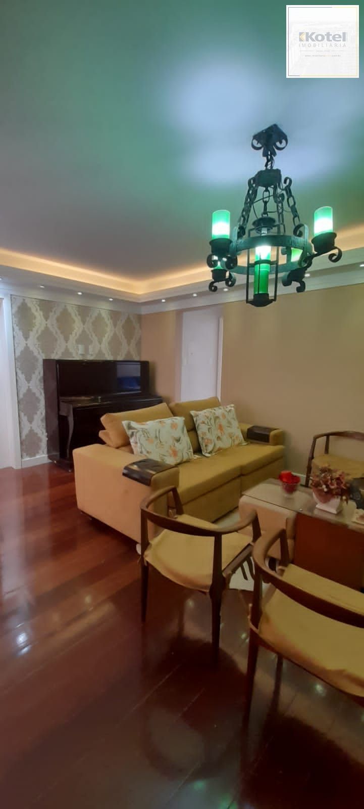 Cobertura para Venda - 234m², 3 dormitórios, sendo 1 suites, 2 vagas - Santana — foto 4