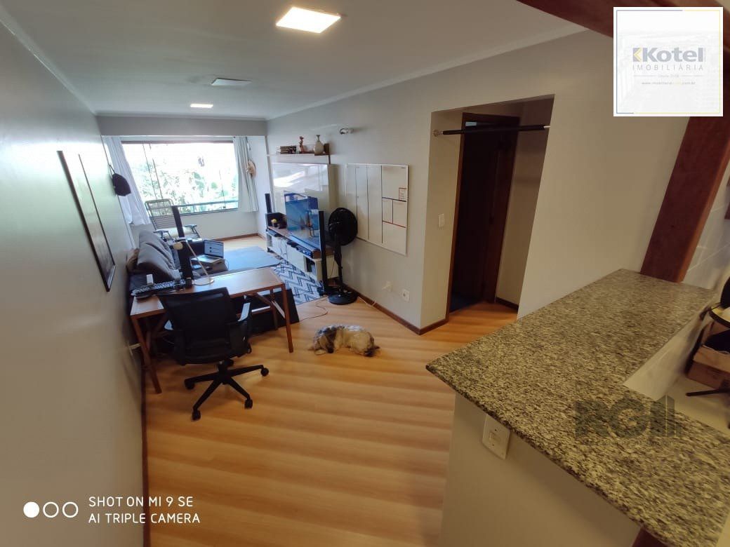 Apartamento 1 dormitório com 53,24m² privativos no Cristo Redentor — foto 3