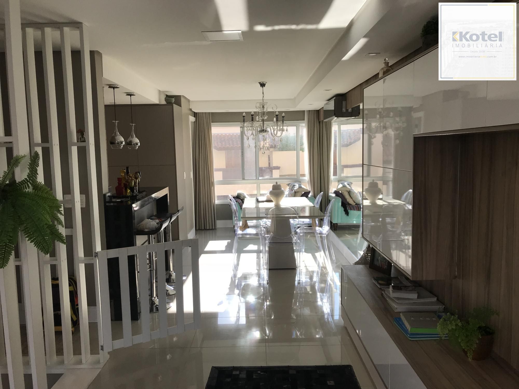 Casa Condominio para Venda - 230.51m², 4 dormitórios, sendo 1 suites, 3 vagas - Pedra Redonda
