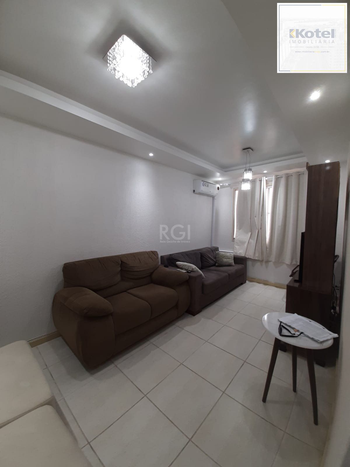 Apartamento para Venda - 43.93m², 1 dormitório, Partenon