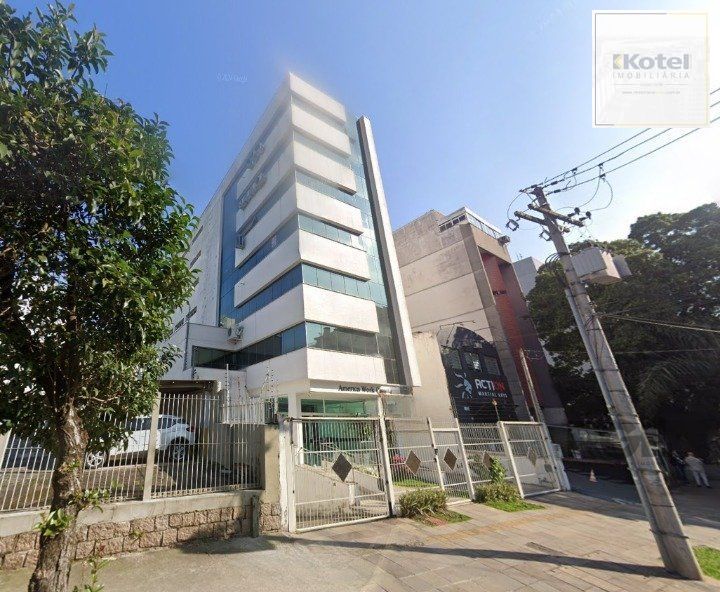 Sala Comercial à venda, 72m², Menino Deus - Porto Alegre