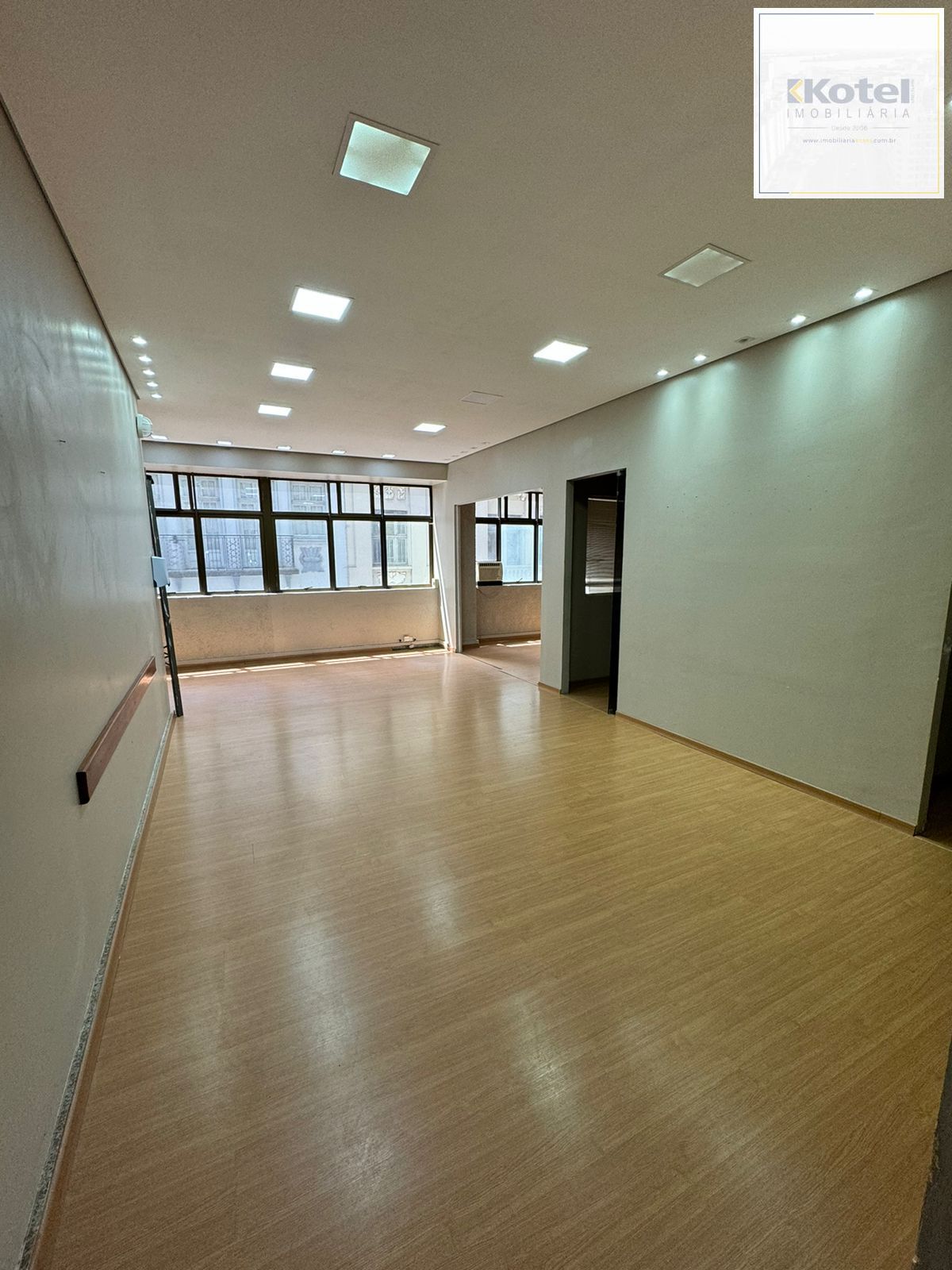 Conjunto Comercial 1 quartos à venda, 196m², Centro Histórico - Porto Alegre