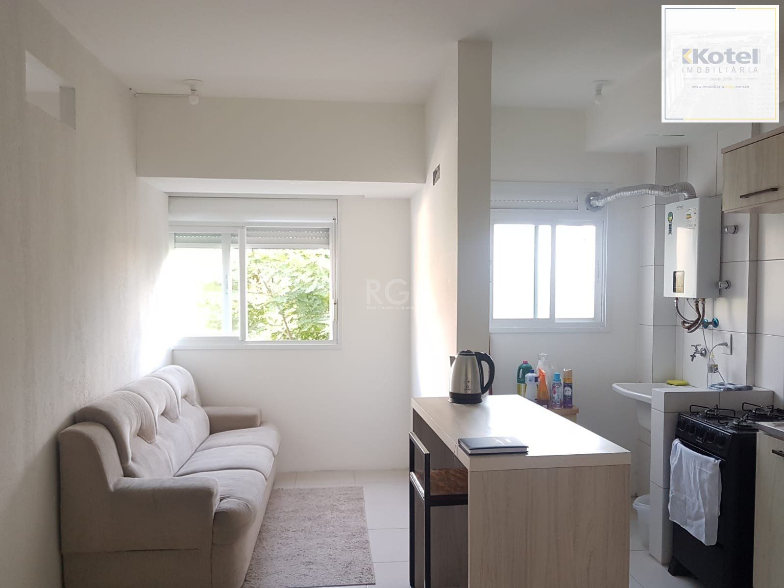 Apartamento 1 quartos à venda, 31m², Santo Antônio - Porto Alegre — foto 2