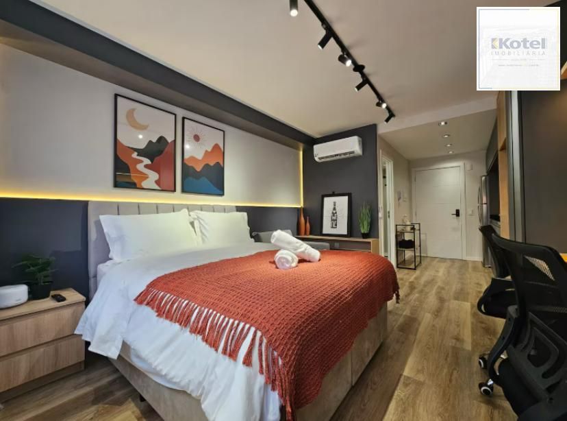 Loft 1 quartos à venda, 30m², Mont Serrat - Porto Alegre