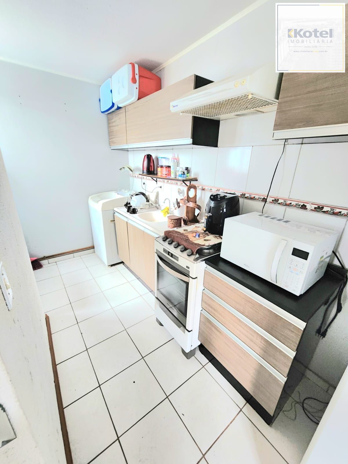 Apartamento 2 quartos à venda, 40m², Parque Santa Fé - Porto Alegre