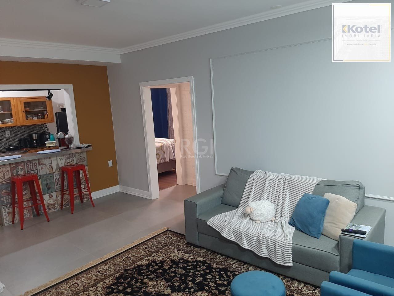 Apartamento para Venda - 65.99m², 2 dormitórios, São Geraldo — foto 2