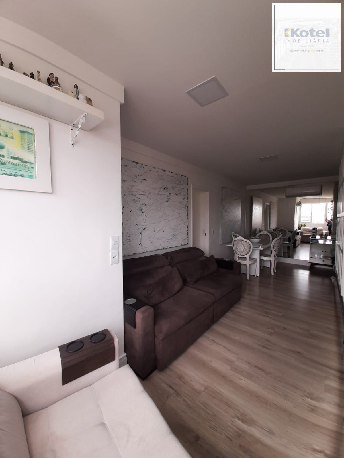 Apartamento para Venda - 75.96m², 3 dormitórios, sendo 1 suites, 1 vaga - Santana — foto 2