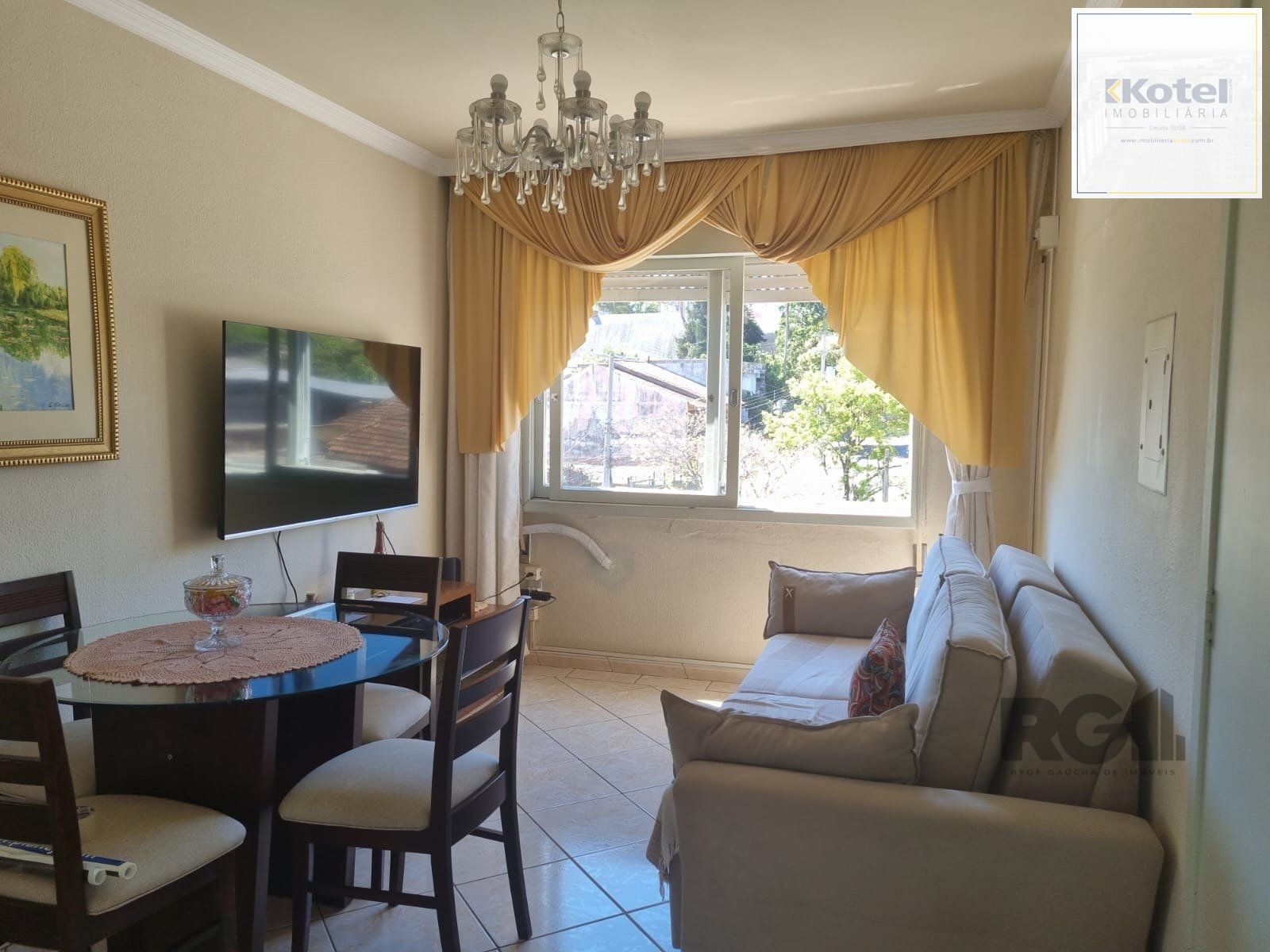 Apartamento 2 quartos à venda, 59m², Bom Jesus - Porto Alegre