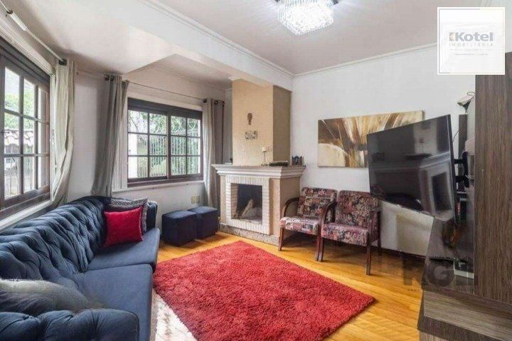 Casa 4 quartos à venda, 264m², Santo Antônio - Porto Alegre
