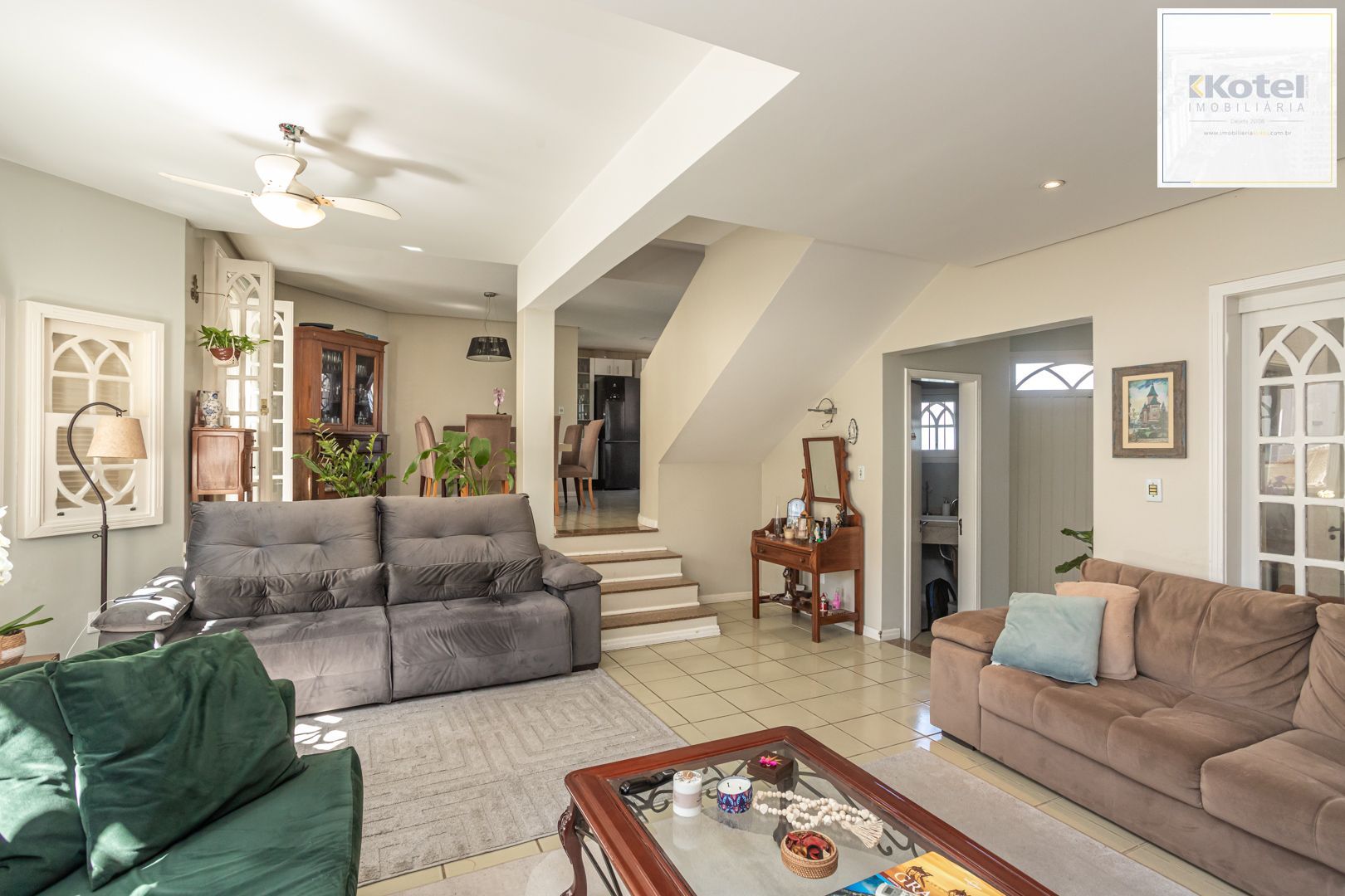 Casa 4 quartos à venda, 270m², Igara - Canoas