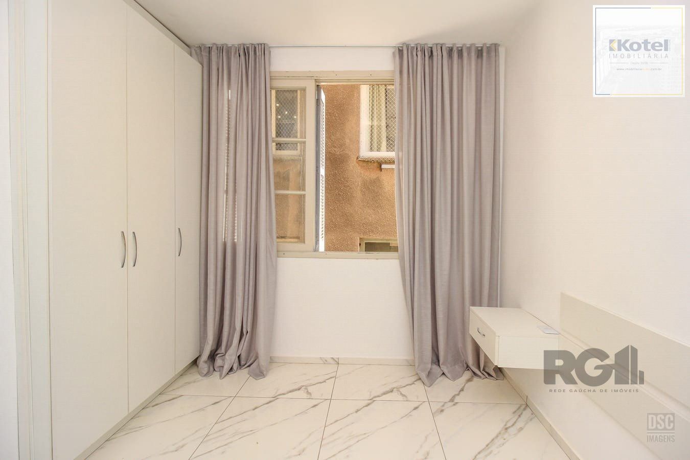 Apartamento 1 quartos à venda, 30m², Centro Histórico - Porto Alegre