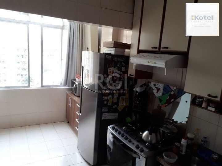 Apartamento para Venda - 145.56m², 3 dormitórios, 1 vaga - Cidade Baixa