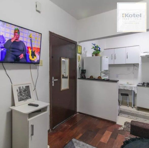 Apartamento para Venda - 39m², 1 dormitório, Centro Histórico — foto 2