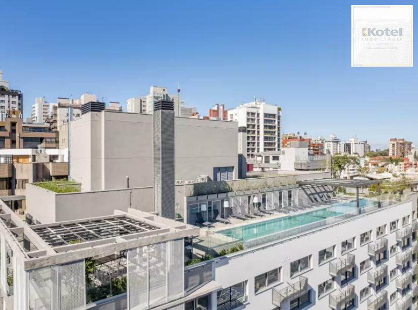 Loft 1 quartos à venda, 30m², Mont Serrat - Porto Alegre