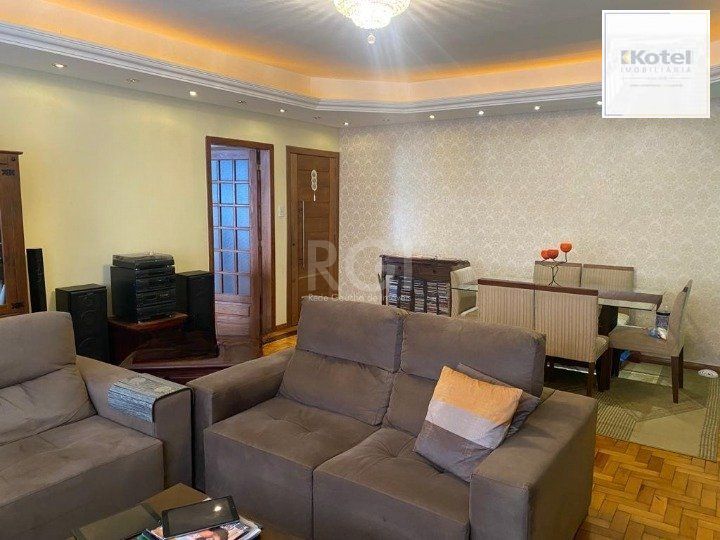 Apartamento para Venda - 120.1m², 3 dormitórios, sendo 1 suites, 1 vaga - Santa Cecília