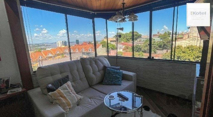 Cobertura 1 quartos à venda, 111m², Cristal - Porto Alegre — foto 3
