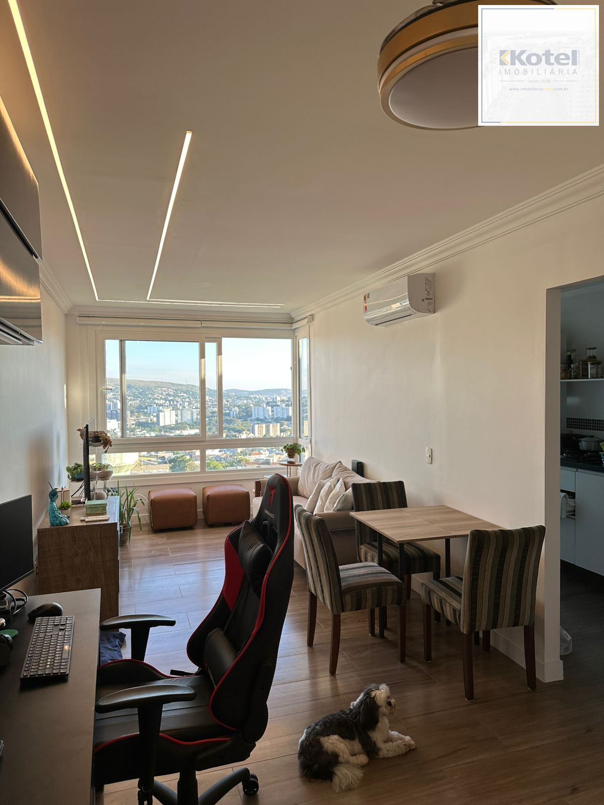 Apartamento de 2 quartos a venda com vaga dupla no Bairro Santo Antonio — foto 3