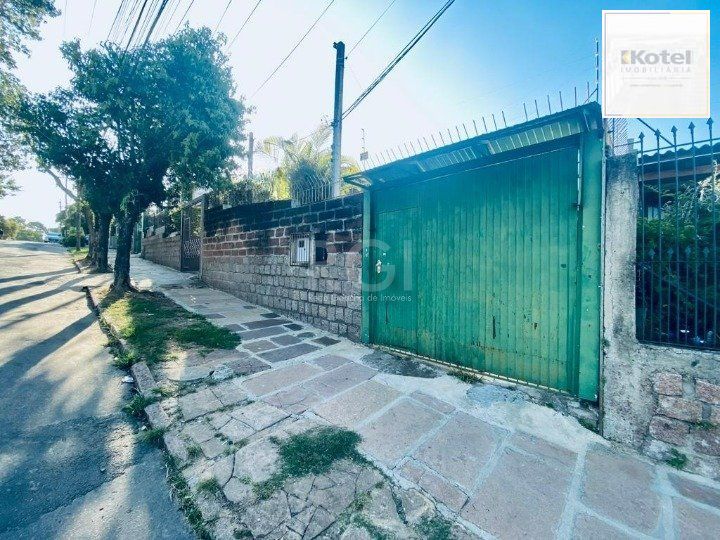 CASA BAIRRO CAMAQUÃ COM 4 DORMITORIOS — foto 4