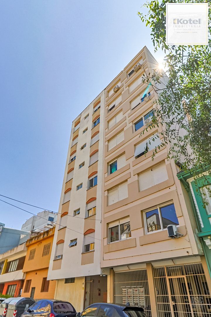Apartamento, 1 quarto, à venda, 31 m², Cidade Baixa - Porto Alegre — foto 2