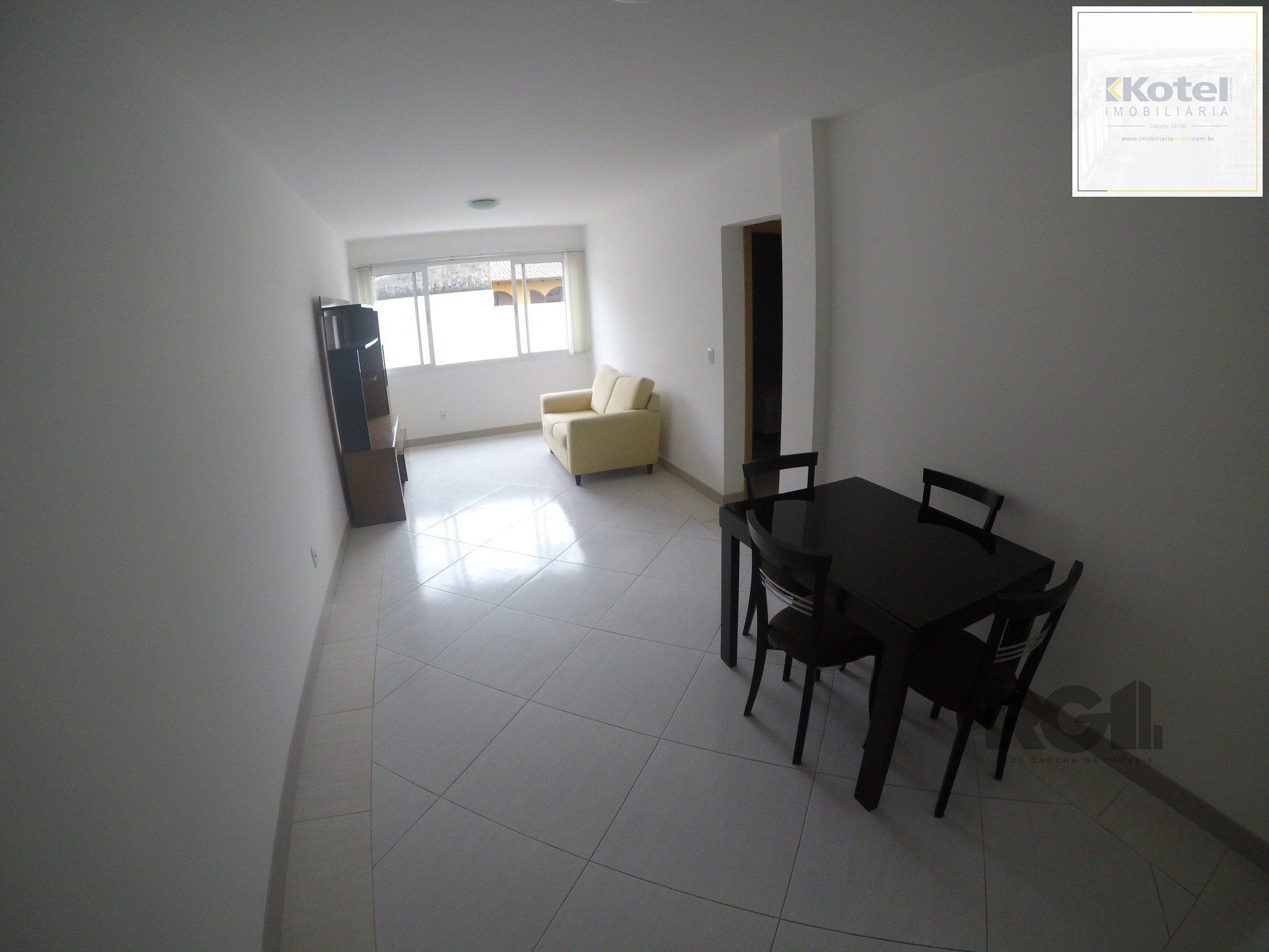 Apartamento para Venda - 75m², 2 dormitórios, 1 vaga - Rio Branco