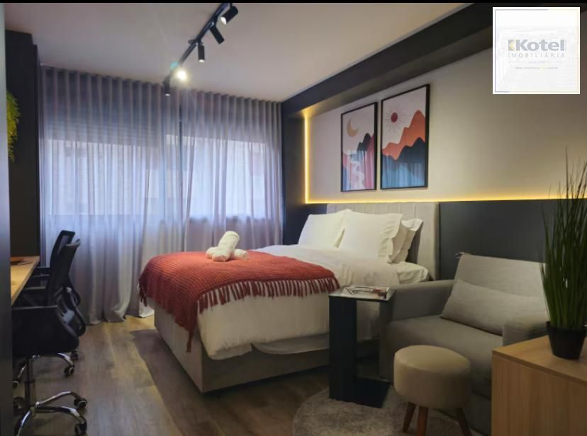 Loft 1 quartos à venda, 30m², Mont Serrat - Porto Alegre