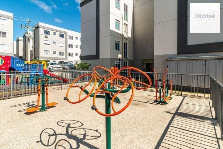 Apartamento 2 quartos à venda, 41m², Cecília - Viamão