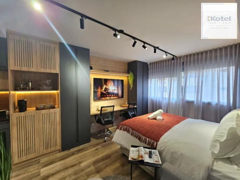 Loft 1 quartos à venda, 30m², Mont Serrat - Porto Alegre