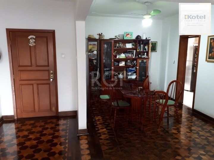 Apartamento para Venda - 145.56m², 3 dormitórios, 1 vaga - Cidade Baixa
