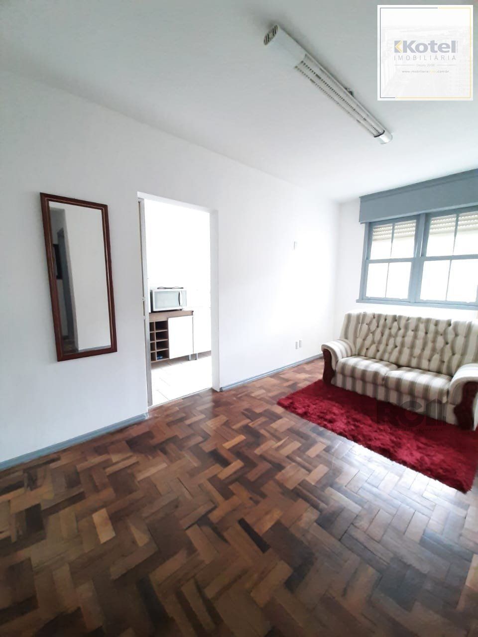 Apartamento para Venda - 42.39m², 1 dormitório, 1 vaga - Santo Antonio