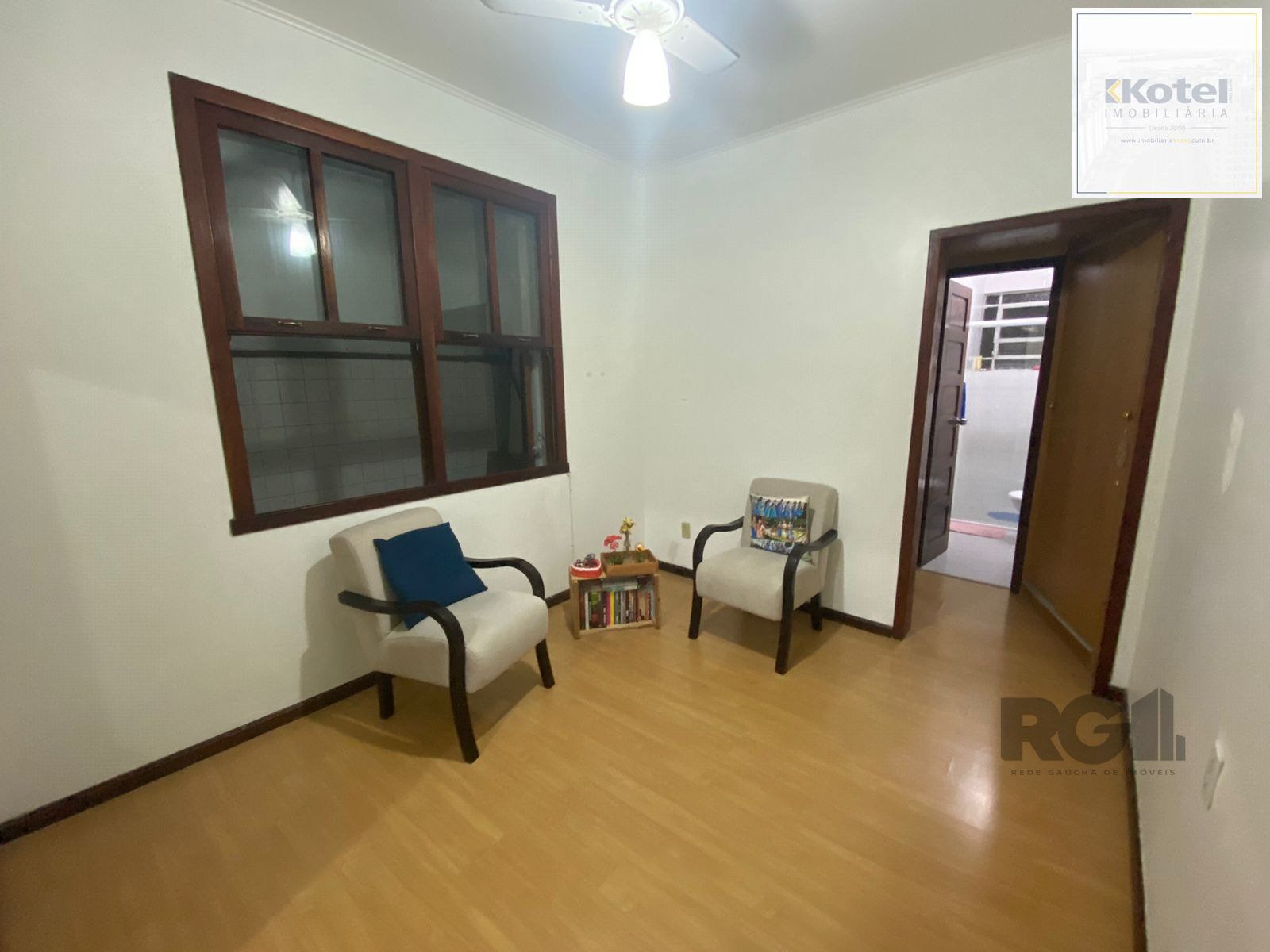 Apartamento para Venda - 37m², 1 dormitório, Santo Antonio