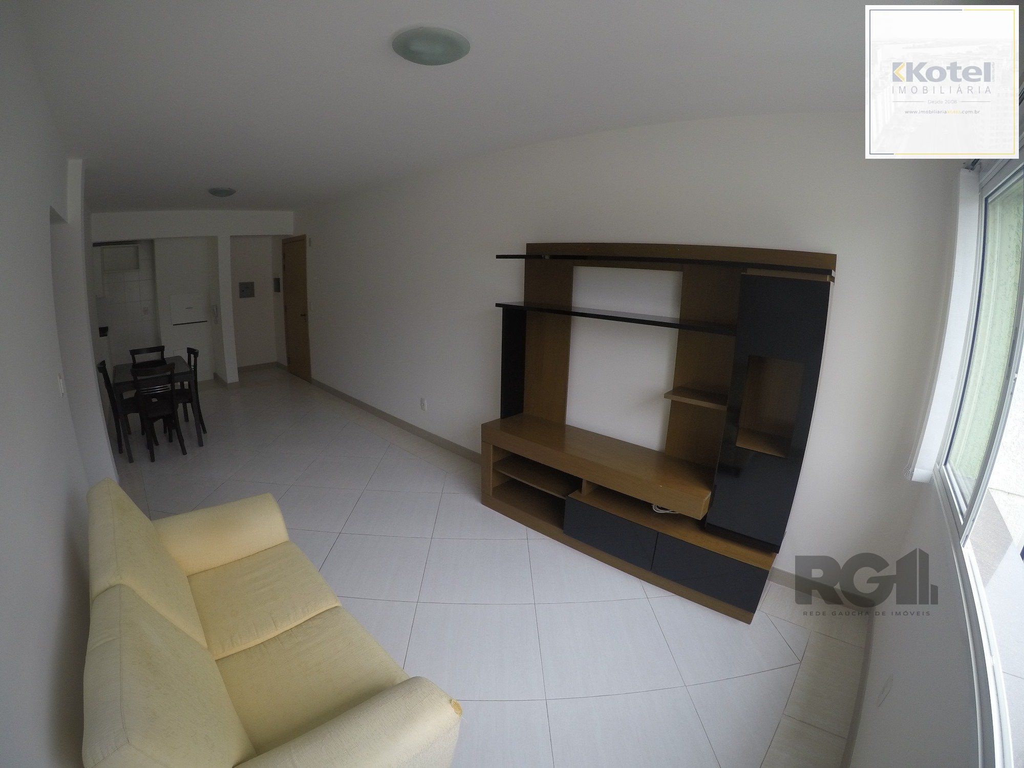 Apartamento para Venda - 75m², 2 dormitórios, 1 vaga - Rio Branco