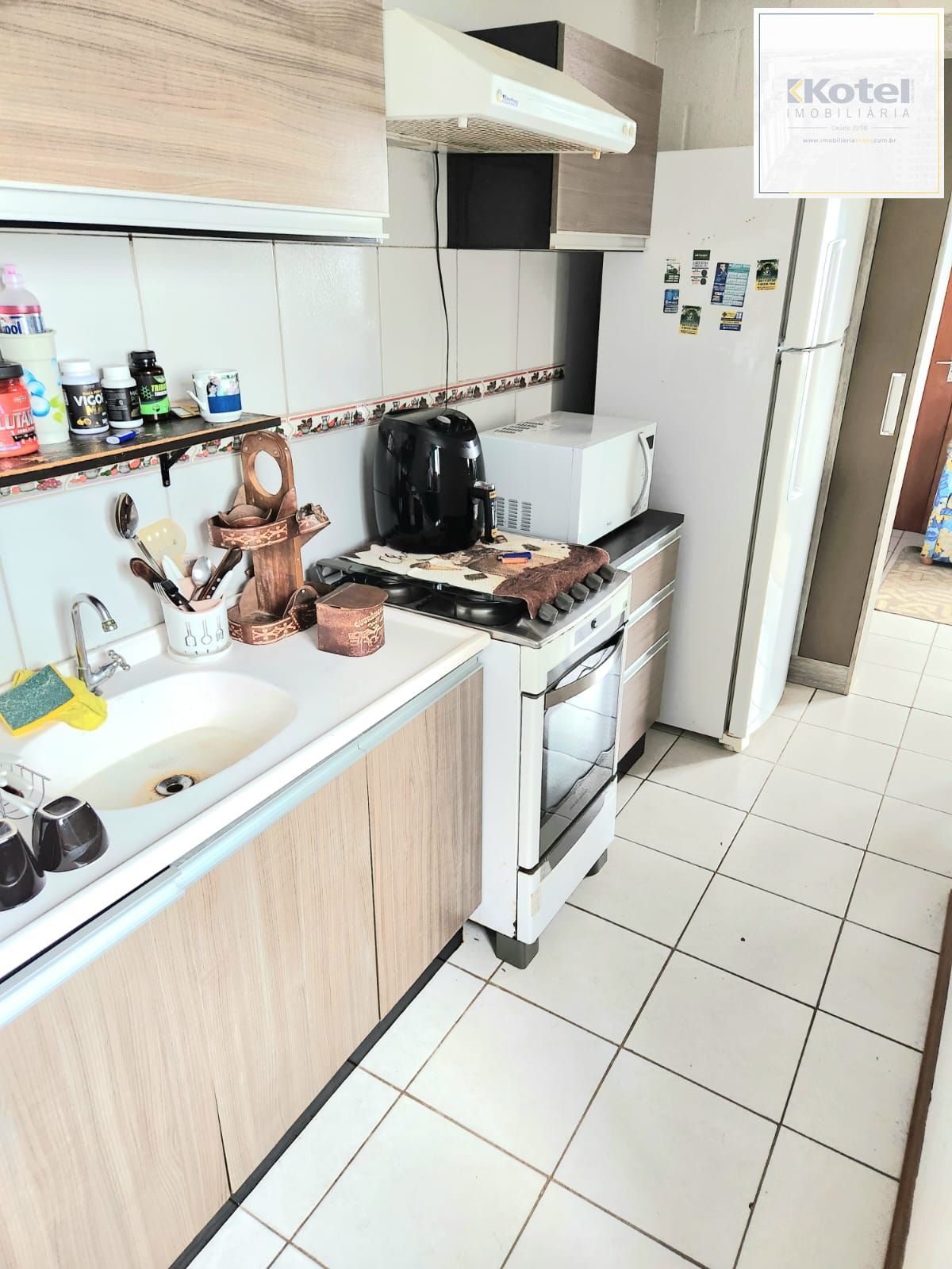 Apartamento 2 quartos à venda, 40m², Parque Santa Fé - Porto Alegre
