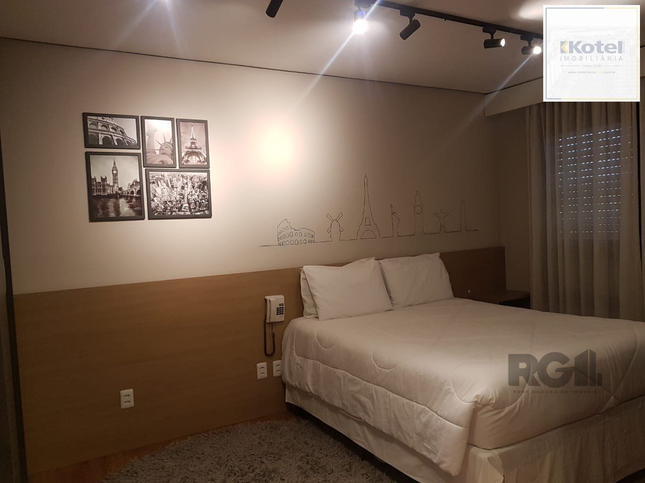 Loft 1 quartos à venda, 27m², Cidade Baixa - Porto Alegre