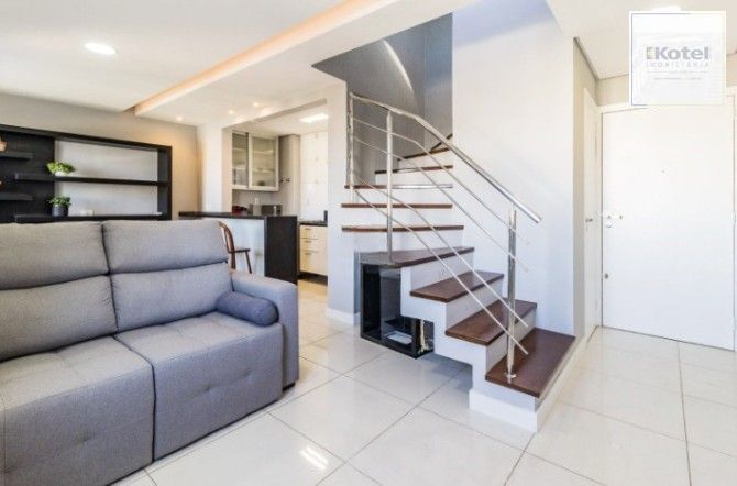 Cobertura 2 quartos à venda, 129m², Centro Histórico - Porto Alegre — foto 2