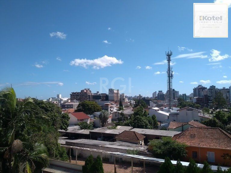 Apartamento para Venda - 88.61m², 4 dormitórios, 1 vaga - Menino Deus