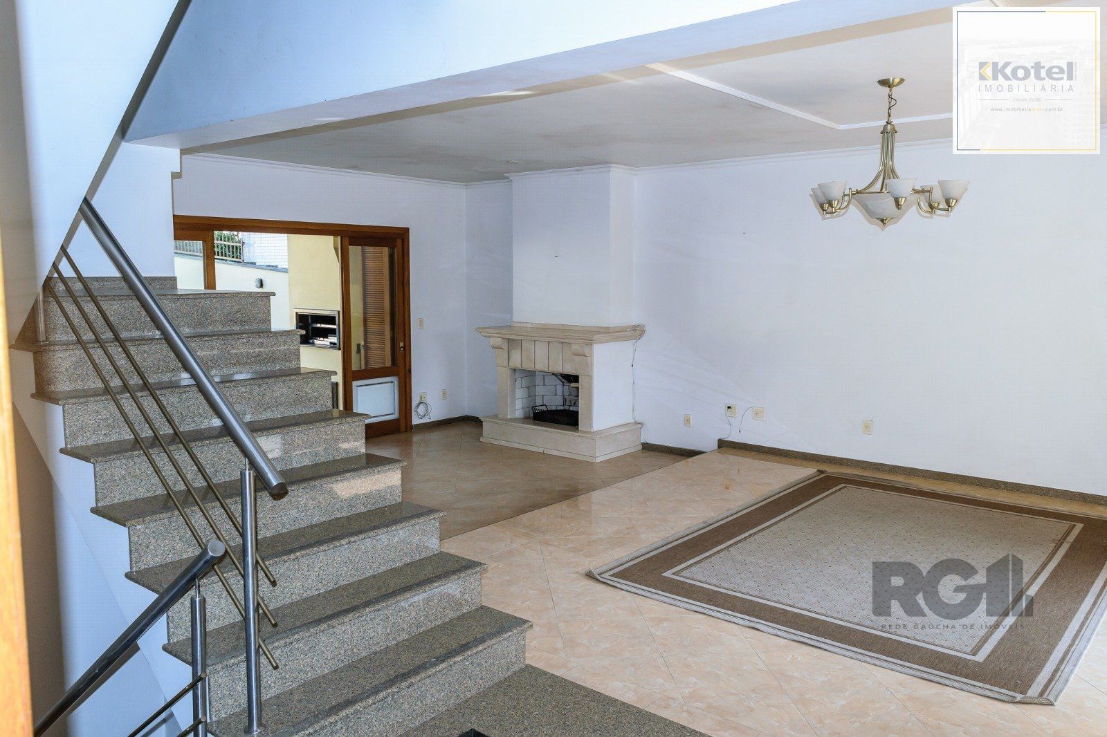 Casa 3 quartos à venda, 549m², Chácara das Pedras - Porto Alegre — foto 2
