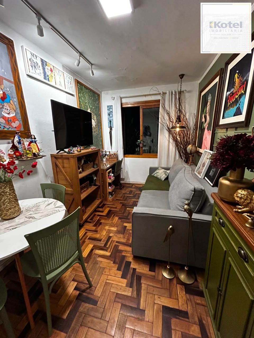 Apartamento, 1 quarto, à venda, 35 m², Petrópolis - Porto Alegre — foto 2