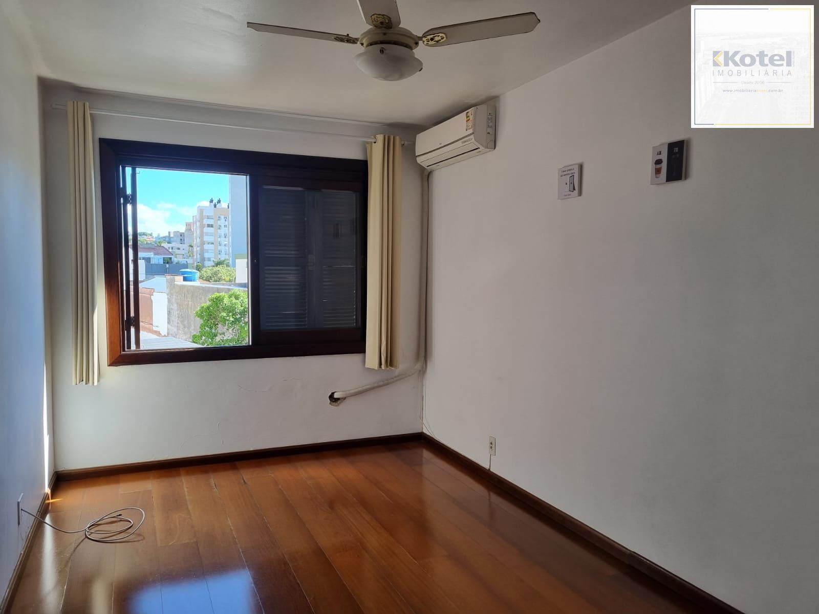 Apartamento de 1 quarto no Bairro Partenon