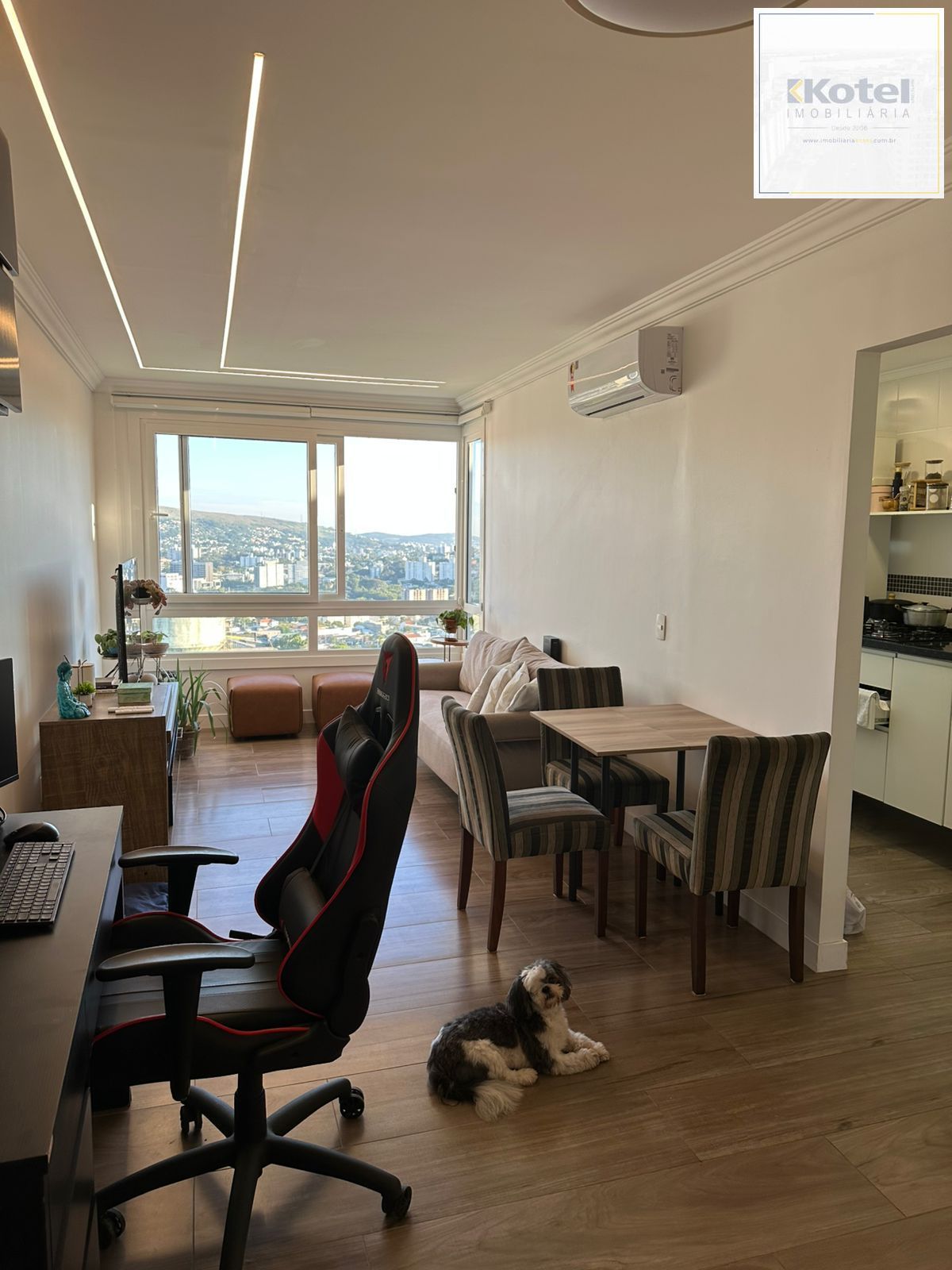 Apartamento de 2 quartos a venda com vaga dupla no Bairro Santo Antonio — foto 4