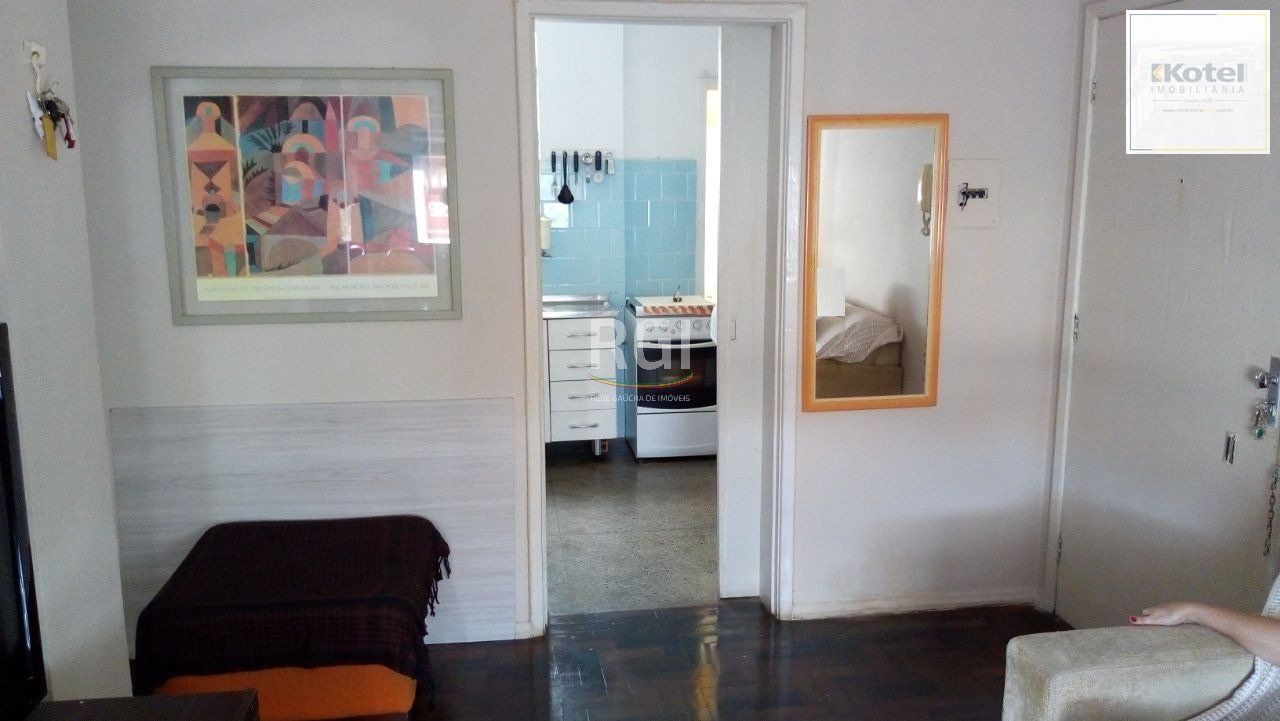 Apartamento para Venda - 49.16m², 2 dormitórios, Santo Antonio