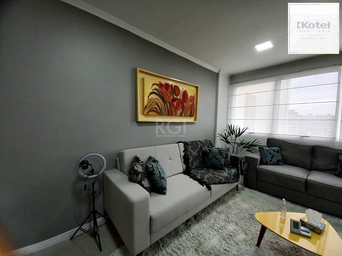 Conjunto/Sala para Venda - 38m², 0 dormitórios, 1 vaga - Partenon — foto 5