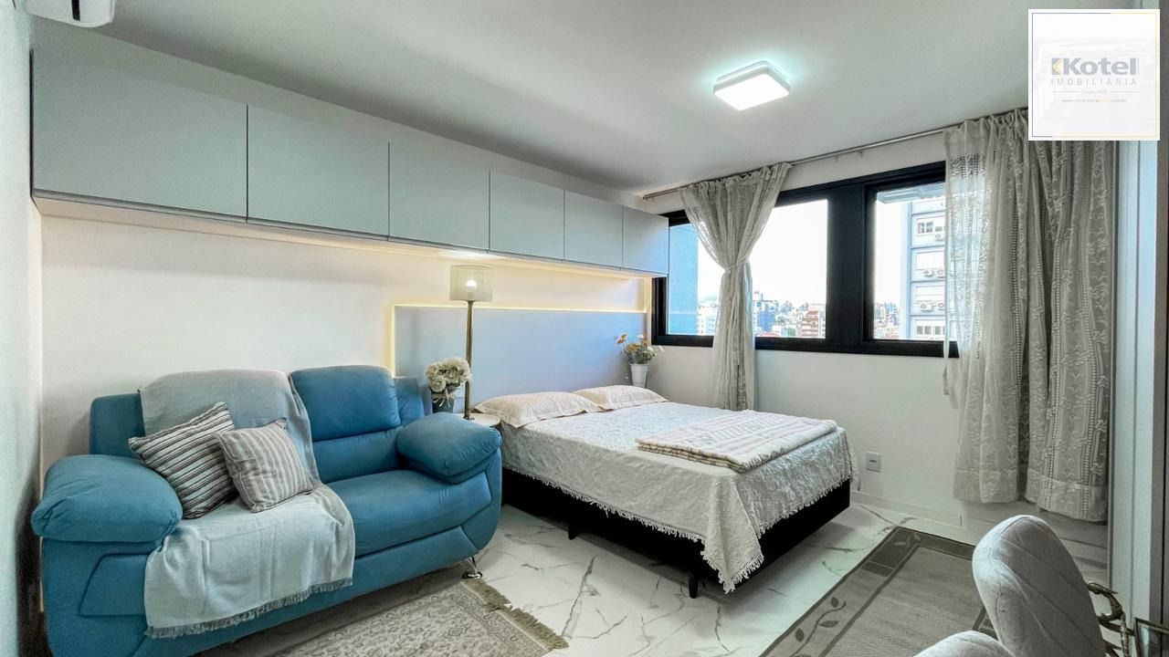 Loft 1 quartos à venda, 25m², Rio Branco - Porto Alegre