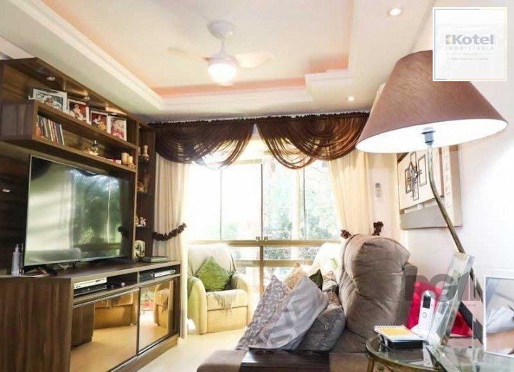 Apartamento para Venda - 71.98m², 3 dormitórios, 1 vaga - Jardim Guanabara — foto 2