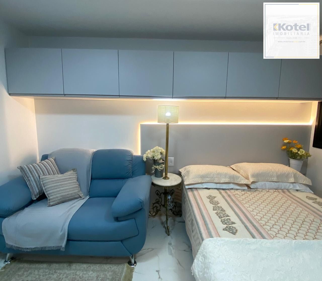 Loft 1 quartos à venda, 25m², Rio Branco - Porto Alegre