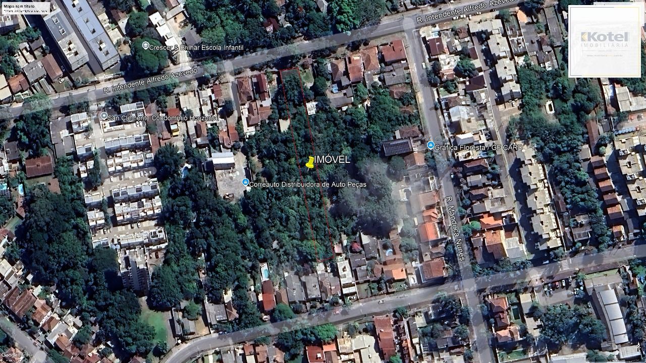 Terreno à venda, Glória - Porto Alegre — foto 3