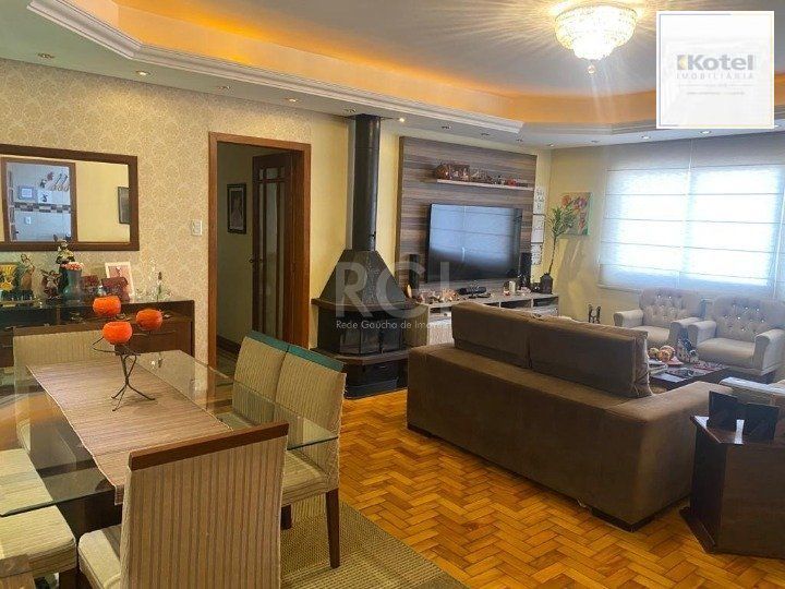 Apartamento para Venda - 120.1m², 3 dormitórios, sendo 1 suites, 1 vaga - Santa Cecília